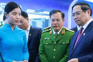 Đẩy mạnh 3 đột phá chiến lược về thể chế số, hạ tầng số và nhân lực số