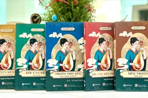 Chung tay gìn giữ và lan tỏa Truyện Kiều