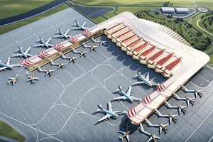 Sun Group vừa được Bộ Xây dựng Cấp phép kinh doanh Cảng HKQT Phú Quốc