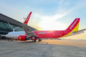 Thêm tàu bay mới, thêm chuyến bay: Vietjet sẵn sàng phục vụ cao điểm tết 2026