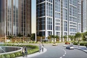 THÔNG BÁO Thi tuyển: “ Phương án kiến trúc công trình Bệnh viện Vinmec trên ô quy hoạch B1-27 thuộc Dự án Khu đô thị du lịch lấn biển Cần Giờ ”