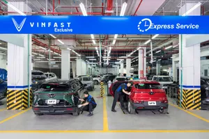 Tận hưởng chất lượng dịch vụ 5 sao: Đặc quyền của các chủ xe VinFast