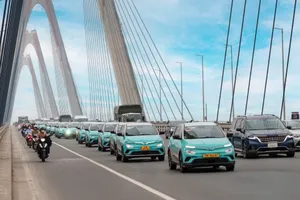 Mordor Intelligence: Xanh SM dẫn đầu thị trường gọi xe công nghệ trong 15 tháng liên tiếp