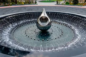 Từ Tháp Tam Thắng đến Tượng đài “Giọt nước”: Sun Group tiếp tục đồng hành kiến tạo biểu tượng mới cho TPHCM