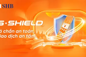 SHB tăng cường bảo mật, ngừng Mobile Banking trên thiết bị rủi ro