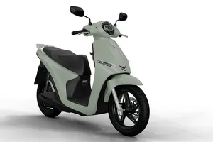 VinFast Feliz II: Xe máy điện màu đẹp, dáng cao, tiết kiệm