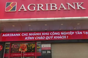Thông báo chấm dứt hoạt động Agribank Chi nhánh KCN Tân Tạo và Phòng giao dịch số 3 thuộc Agribank Chi nhánh KCN Tân Tạo