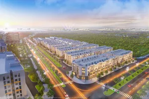 Nhà phố “hàng hiếm” giữa khu đô thị vạn dân: Lợi thế của Boutique Home Tràng Cát