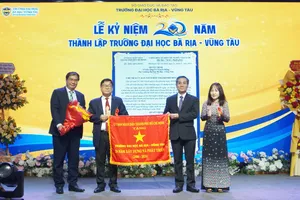 20 năm BVU góp phần phát triển nguồn nhân lực kinh tế biển