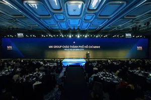 MIK Group Nam tiến với hệ tiêu chuẩn được kiểm chứng