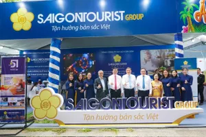 Saigontourist Group mang “combo” Du lịch số và ưu đãi mạnh đến ngày hội du lịch TPHCM 2026