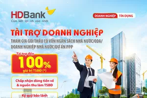 HDBank tung “combo” tài chính trọng điểm: Tín chấp đến 30 tỷ đồng/ khách hàng, tài trợ lên đến 100% và ký quỹ 0% cho doanh nghiệp bứt tốc