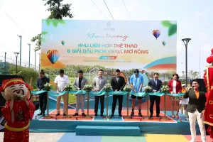 Hàng ngàn cư dân tương lai, nhà đầu tư đổ về Đức Hòa, “săn” BĐS giá trị thực