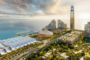 Sun Group ký kết biên bản ghi nhớ hợp tác với Gold Mantis