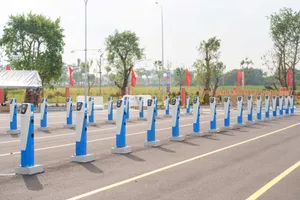 3 lý do giúp xe máy điện VinFast tăng tốc toàn diện: 60.000 tủ đổi pin, nạp pin siêu nhanh, chi phí “bằng 0”