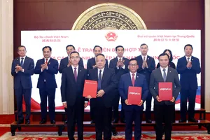 Vietjet cùng AVIC Cabin Systems hợp tác toàn diện trong lĩnh vực nội thất, công nghiệp phụ trợ tàu bay