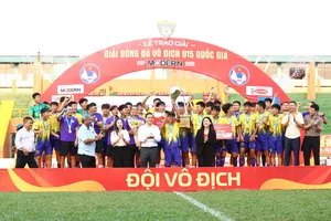 U15 – mảnh ghép hoàn thiện của CLB Hà Nội và gợi mở cho bóng đá Việt Nam