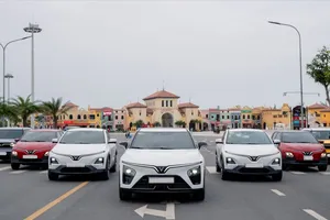 Lý do ô tô điện VinFast trở thành lựa chọn hàng đầu của người dùng Việt Nam