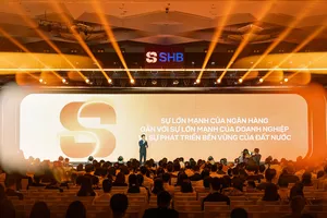 Đại hội đồng cổ đông thường niên 2026 - SHB sẵn sàng bứt phá trong kỷ nguyên vươn mình