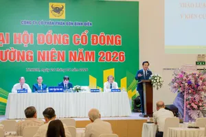 Công ty Cổ phần Phân bón Bình Điền: Tăng trưởng xanh vì nền nông nghiệp thông minh