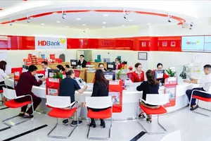 HDBank tiếp tục ghi nhận ở nhóm đầu ngành nền tảng vốn mạnh, quản trị chặt chẽ