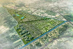 Kỳ vọng lớn về "Thành phố công viên tri thức" giữa lòng Tây Bắc TPHCM