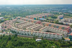 Bầu Hiển và “lối đi riêng” giữa giai đoạn sàng lọc của thị trường bất động sản