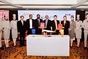 Sun Group ký thỏa thuận với đối tác Ấn Độ, góp phần thúc đẩy hợp tác hàng không và du lịch giữa hai quốc gia