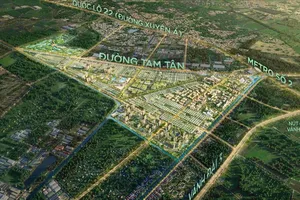 Vinhomes Sài Gòn Park vừa ra mắt đã tạo “địa chấn”: Lập kỷ lục về số đại lý và lực lượng bán hàng