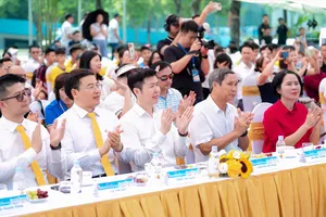 Ninh Bình chính thức có Công viên Thể thao đa năng quy mô hàng đầu Việt Nam