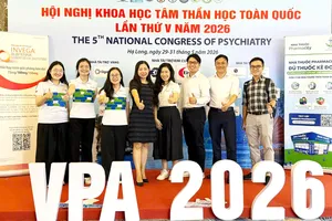 Pharmacity và Gigamed tham dự Hội nghị Khoa học Tâm thần Toàn quốc lần thứ V: Kiến tạo hệ sinh thái chăm sóc sức khỏe liên tục