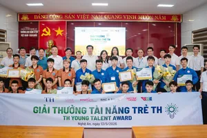TH mở “sân chơi thật” cho sinh viên kỹ thuật, nối giảng đường với cơ hội nghề nghiệp