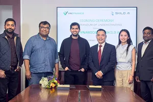 VinDynamics và Skild AI hợp tác chiến lược thúc đẩy phát triển robot hình người