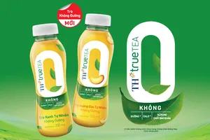 Tập đoàn TH ra mắt Trà không đường (TH true TEA), tiếp tục mở rộng danh mục sản phẩm tốt cho sức khỏe