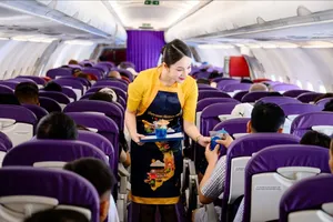Vietravel Airlines mở rộng mạng đường bay nội địa và quốc tế trong dịp hè 2026