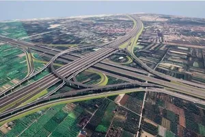 Một tuyến đường, nhiều dòng chảy và bước đi của Bầu Hiển tại Vành đai 4