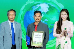 Vietjet góp mặt trong Top Doanh nghiệp ESG Việt Nam Xanh 2026