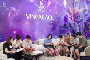 The Vietnam Grand WeddX 2026, choáng ngợp trước “đại tiệc cưới” lớn bậc nhất Việt Nam