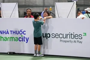 "Trạm sức khỏe" Pharmacity: điểm tựa vững chắc cho các tài năng nhí tại giải VPC Future Stars 2026