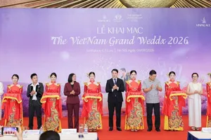 The Vietnam Grand WeddX 2026: Khép lại những cột mốc ấn tượng, đồng thời mở ra tương lai cho ngành cưới Việt Nam