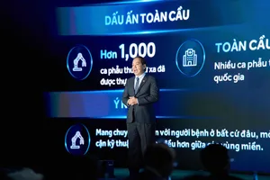 Giám đốc Vinmec Central Park: “Phẫu thuật robot chỉ ý nghĩa khi dành cho số đông”