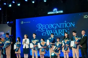 Hệ thống Trường Quốc tế Song ngữ Học viện Anh Quốc – UK Academy, công bố định hướng phát triển mới nhân kỷ niệm 10 năm thành lập