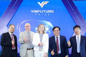 VinFuture và hành trình kết nối trí tuệ toàn cầu với những bài toán phát triển của Việt Nam