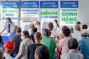 "Trạm Sức khỏe" Pharmacity đồng hành cùng chương trình tầm soát bệnh phổi mạn tính tại Tây Ninh