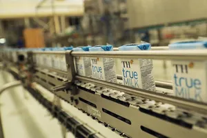 TH true MILK vào top “Nhãn hiệu Nổi tiếng Việt Nam 2026”