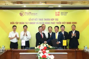 Tập đoàn của Bầu Hiển bắt tay VDB, mở rộng kênh vốn cho danh mục dự án chiến lược
