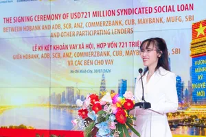 HDBank lập kỷ lục với khoản vay xã hội, hợp vốn quốc tế lớn nhất từ trước tới nay tại Việt Nam