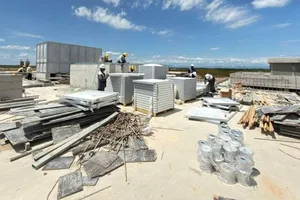 Cảng hàng không trọng điểm do Bầu Hiển đầu tư tại Quảng Trị tăng tốc về đích