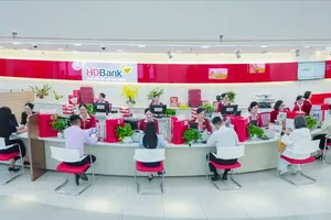 HDBank tăng trưởng 31% lợi nhuận, gia nhập câu lạc bộ ngân hàng triệu tỷ