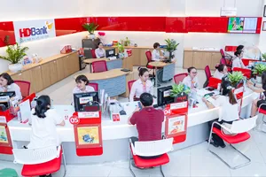 HDBank là doanh nghiệp tiêu biểu về năng lượng, môi trường xanh